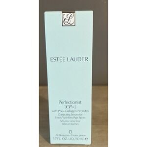 Estee Lauder Perfectionist CP+ Peptides Correcting Serum for lines, spots, 1.7oz